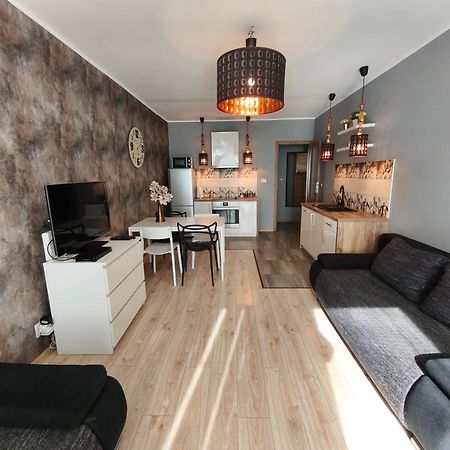 Kghn Apartments Grodzka Szczecin Exterior photo