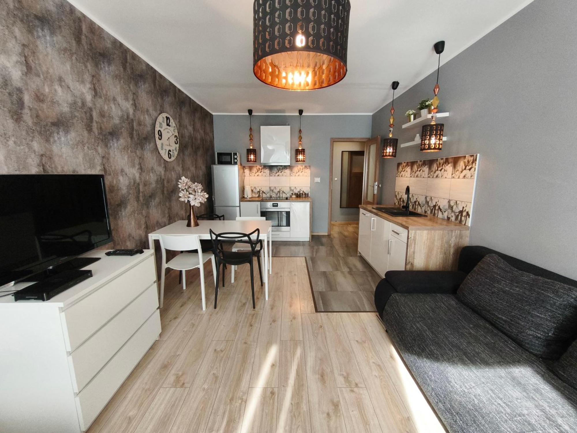 Kghn Apartments Grodzka Szczecin Room photo